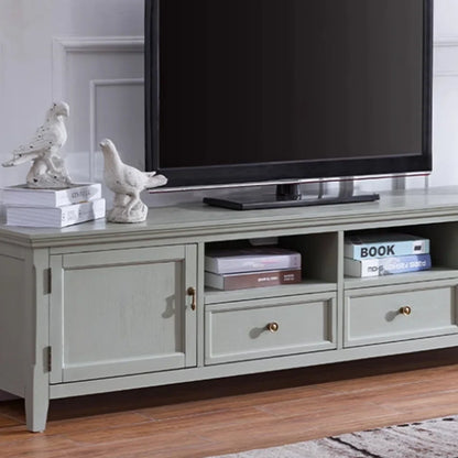 tv panel: Traditional American Style tv panel, Solid Wood Build with Ample Storage