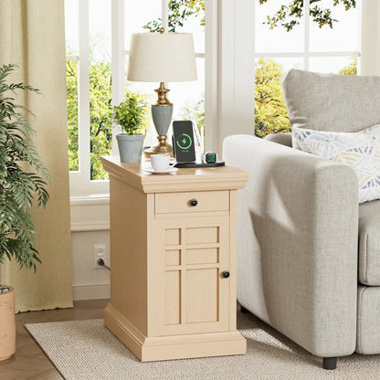 End Table: Angelynne End Table
