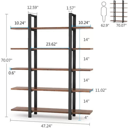 Book Shelf: Melia Etagere Bookcase