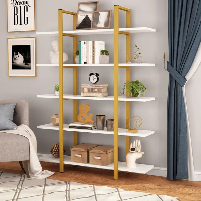 Book Shelf: Melia Etagere Bookcase