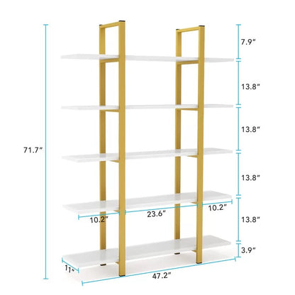 Book Shelf: Melia Etagere Bookcase