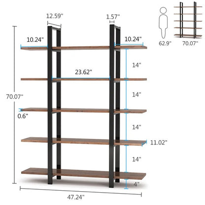 Book Shelf: Melia Etagere Bookcase