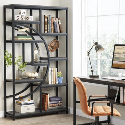 Bookcase Bookshelves For Living Room And Bedroom