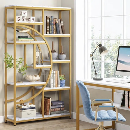 Bookcase Bookshelves For Living Room And Bedroom