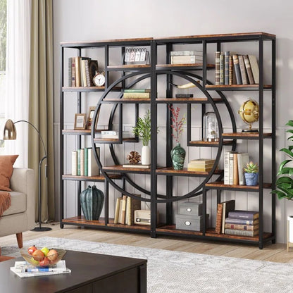 Bookcase Bookshelves For Living Room And Bedroom