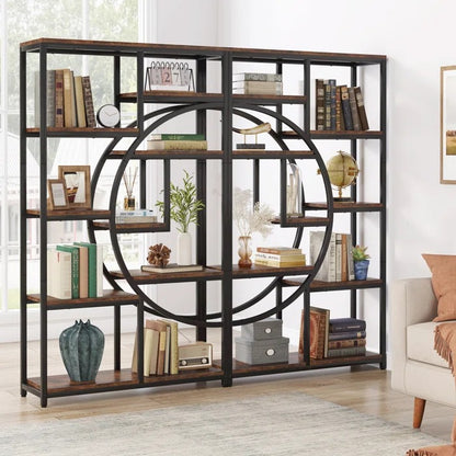 Bookcase Bookshelves For Living Room And Bedroom