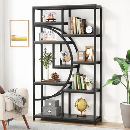 Bookcase Bookshelves For Living Room And Bedroom