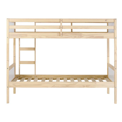 Bunk Bed: Kids Modern Bed