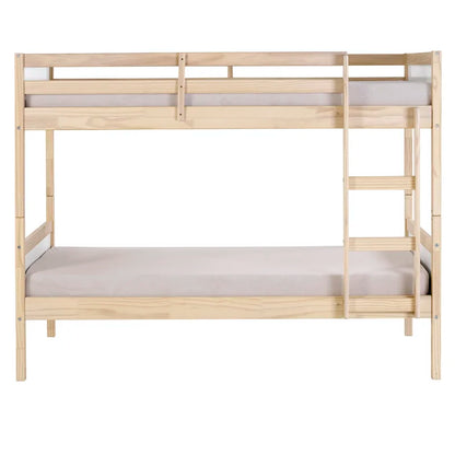 Bunk Bed: Kids Modern Bed