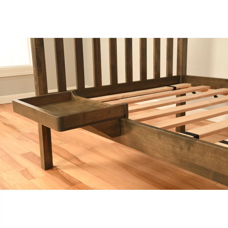 Bunk Bed: Twin Bunk Bed with Drawers