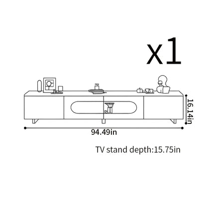 tv panel: Functional and Elegant tv panel Transform Your Viewing Experience