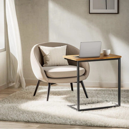 Side Tables: C Table End Table