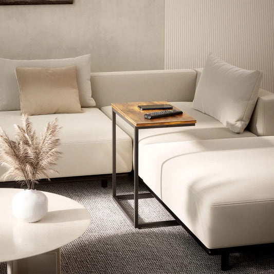 Side Tables: C Table End Table