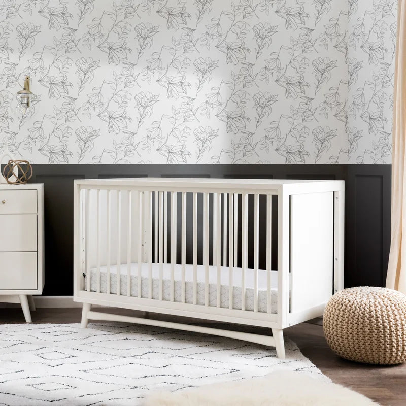 Cribs: 3-in-1 Convertible Kids Crib