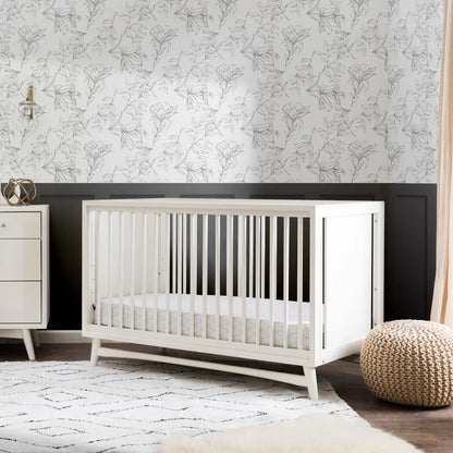 Cribs: 3-in-1 Convertible Kids Crib