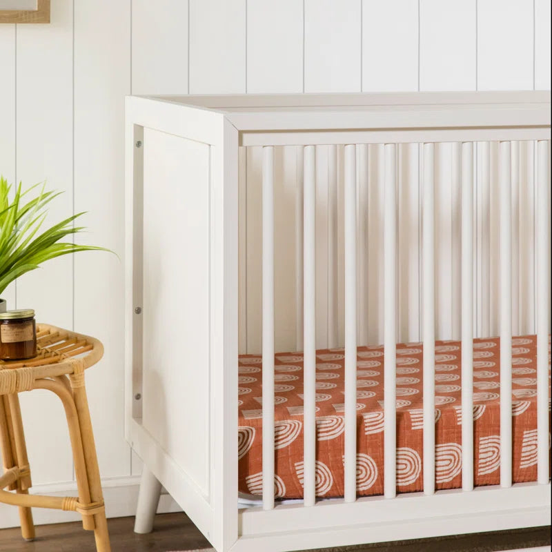Cribs: 3-in-1 Convertible Kids Crib