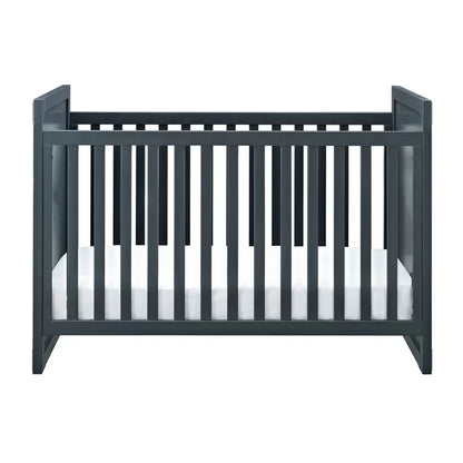 Cribs: Modern Design 2 -in-1 Convertible Crib