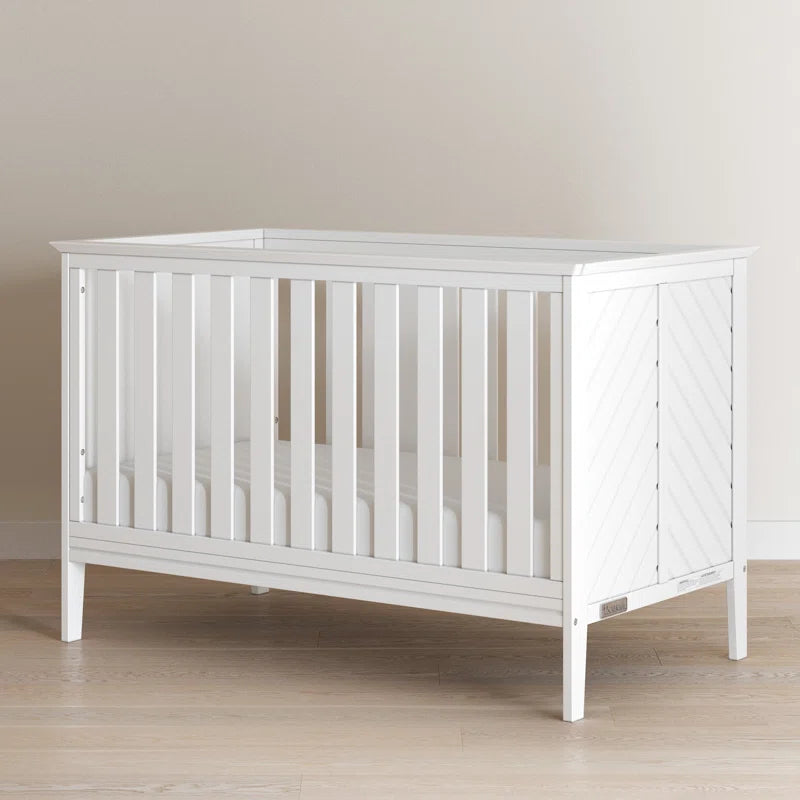 Cribs: New 3-in-1 Convertible Crib
