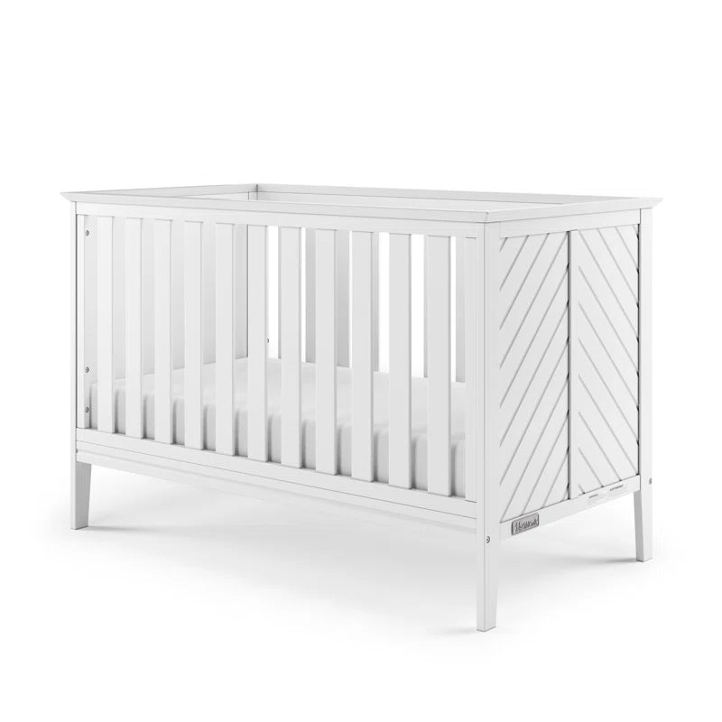 Cribs: New 3-in-1 Convertible Crib