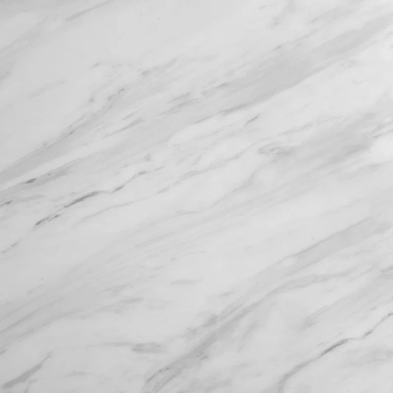 Kitchen Island Table: Cutler Kitchen Island with Faux Marble Top, 4 Drawers &amp; Cabinet