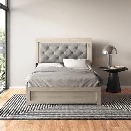 Divan Bed: Alandis Upholstered Bed
