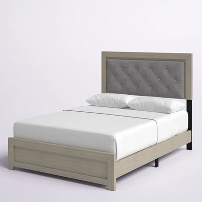 Divan Bed: Alandis Upholstered Bed