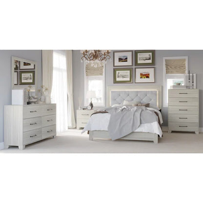 Divan Bed: Alandis Upholstered Bed
