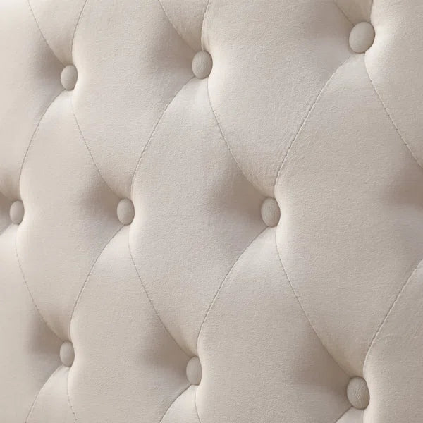 Divan Bed: Ancuta Upholstered Storage Bed