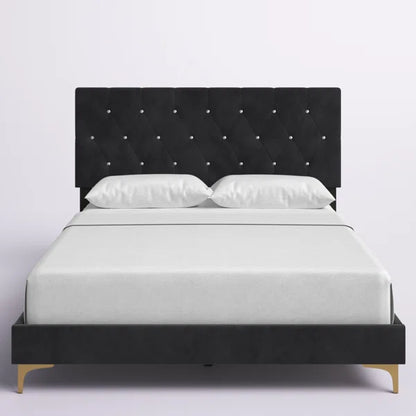 Divan Bed: Ardiana Upholstered Bed