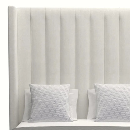 Divan Bed: Austine Upholstered Bed