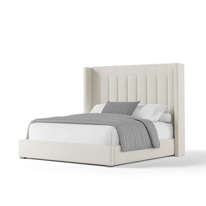 Divan Bed: Austine Upholstered Bed