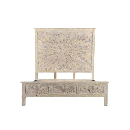 Divan Bed: Balanchine Solid Wood Bed