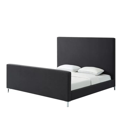 Divan Bed: Balasa Upholstered