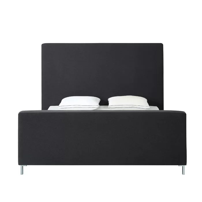 Divan Bed: Balasa Upholstered