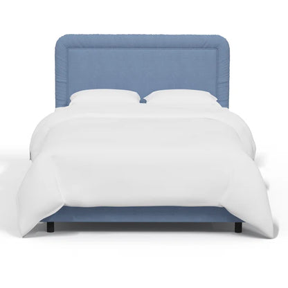Divan Bed: Bed In Linen