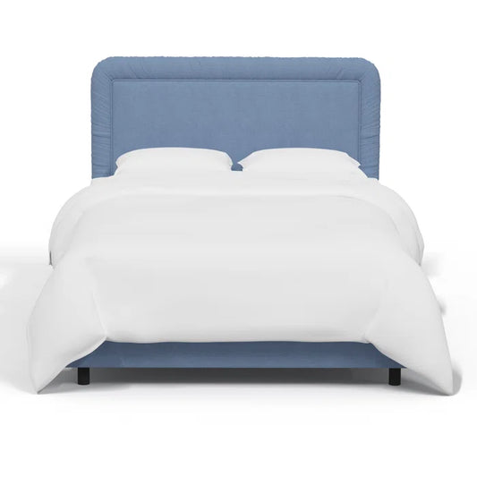 Divan Bed: Bed In Linen