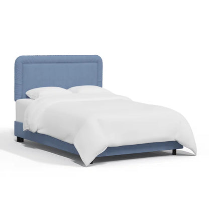 Divan Bed: Bed In Linen