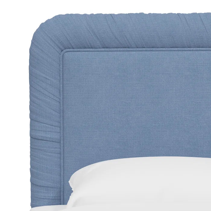 Divan Bed: Bed In Linen