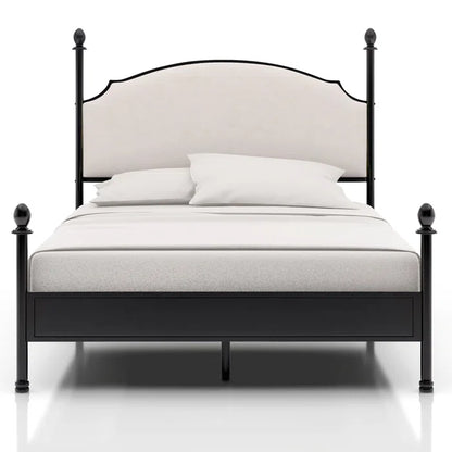 Divan Bed: Blakesburg Upholstered Bed