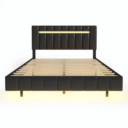 Divan Bed: Bodhe Upholstered Bed