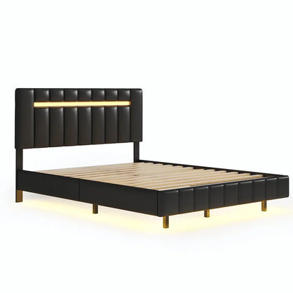 Divan Bed: Bodhe Upholstered Bed