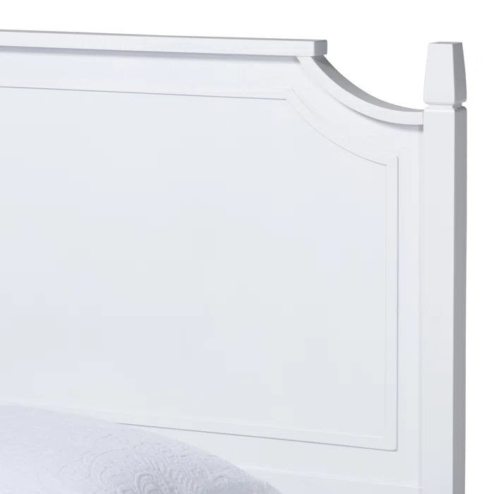 Divan Bed: Borislava Solid Wood Bed