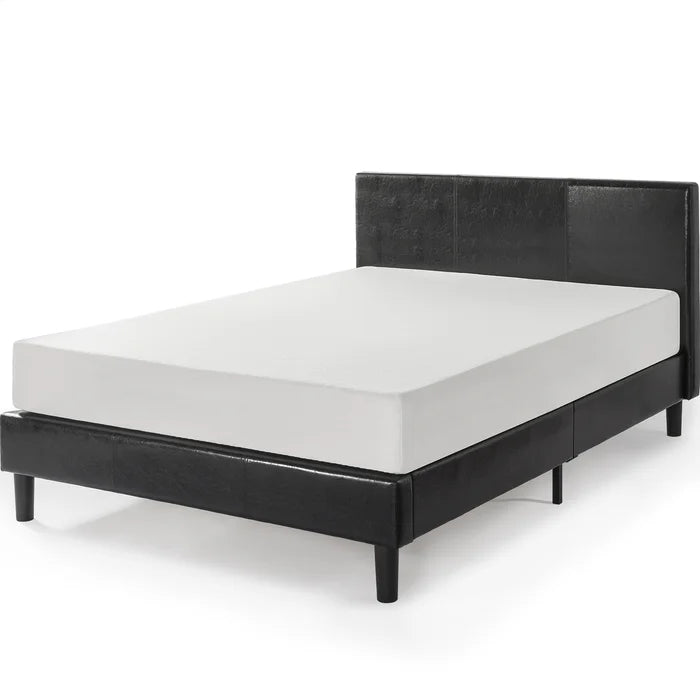 Divan Bed: Brayden Upholstered Bed