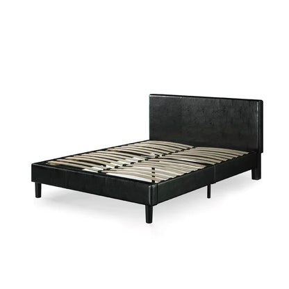 Divan Bed: Brayden Upholstered Bed