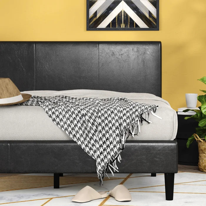 Divan Bed: Brayden Upholstered Bed