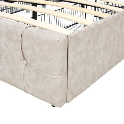Divan Bed: Buchy Bed