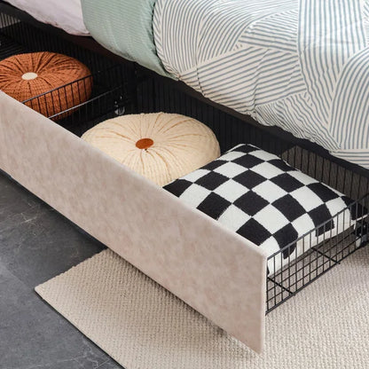 Divan Bed: Buchy Bed