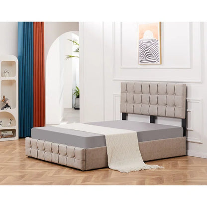 Divan Bed: Buchy Bed