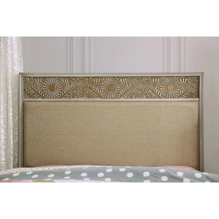 Divan Bed: Bueche Upholstered Bed