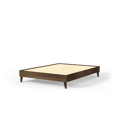 Divan Bed: Dedrie Solid Wood Bed
